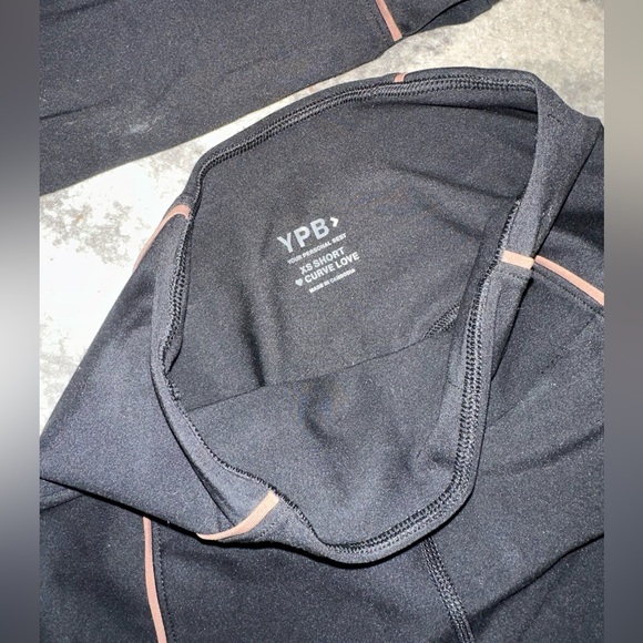 Abercrombie & Fitch workout sculptlux YPB set - Picture 4 of 6